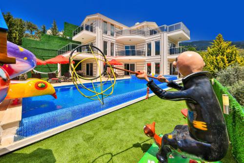 Villa Disney - Ultra Lüks & Muhafazakar Villa Kiralama