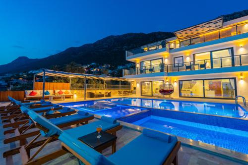 Villa Kral - Kiralık Tatil Villası | Villacentam
