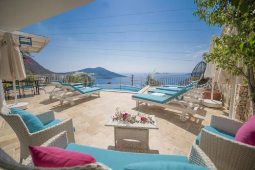 Villa Artar - Kiralık Tatil Villası | Villacentam