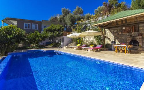 Villa Alis Home - Kiralık Tatil Villası | Villacentam 