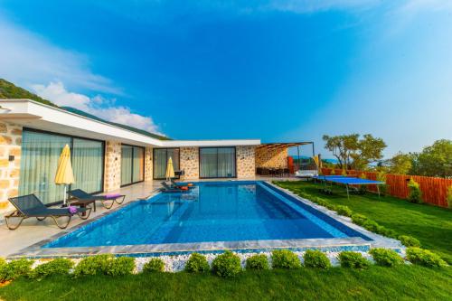 Villa Zoya - Kiralık Tatil Villası | Villacentam 