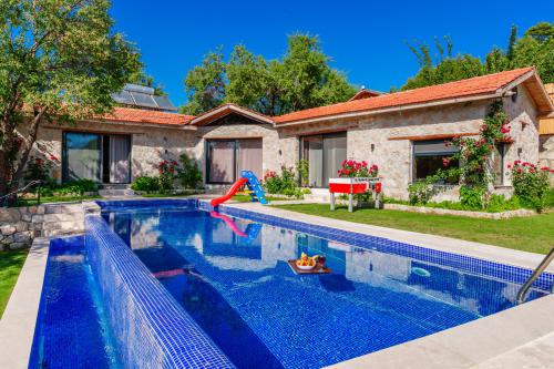 Villa Akbaş Duo - Kiralık Tatil Villası | Villacentam 