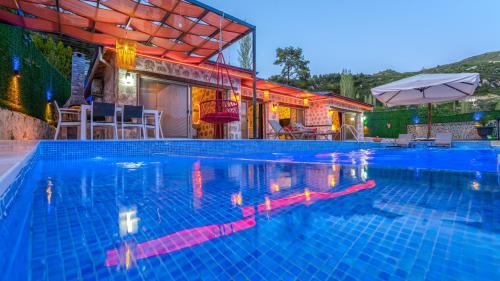 Villa Azen - Kiralık Tatil Villası | Villacentam 