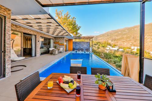 Villa Alper - Kiralık Tatil Villası | Villacentam