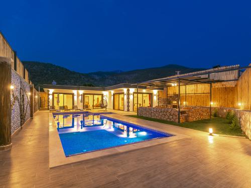 Villa İnci İncir - Kiralık Tatil Villası | Villacentam 