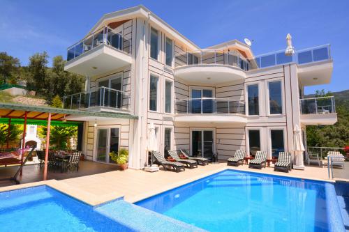 Villa Ovillam 3 - Kiralık Tatil Villası | Villacentam