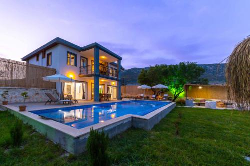 Villa Bakır - Kiralık Tatil Villası | Villacentam