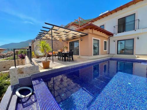 Villa Zeus - Kiralık Tatil Villası | Villacentam 