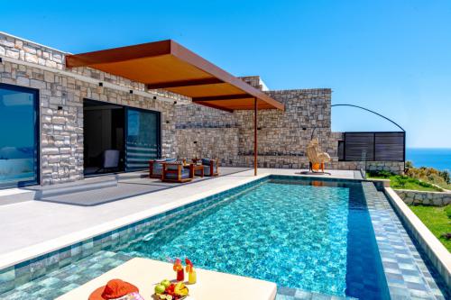 Villa Akbulut 2 - Hamam ve Saunalı Villa Kiralama