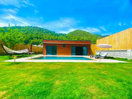 Villa Melodika - Kiralık Tatil Villası | Villacentam 