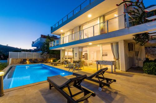 Villa Al-Nuzha - Kiralık Tatil Villası | Villacentam 