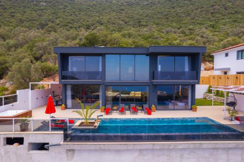 Villa Darlis - Kiralık Tatil Villası | Villacentam 