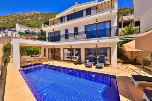 Villa Esila - Kiralık Tatil Villası | Villacentam 