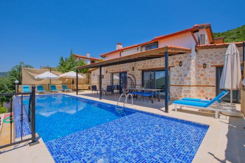 Villa Ev May - Kiralık Tatil Villası | Villacentam 