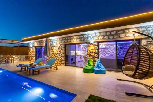 Villa Gündoğumu- Kiralık Tatil Villası | Villacentam