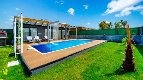 Villa Hayal 2 | Fethiye Karagedik Korunaklı Balayı Villası