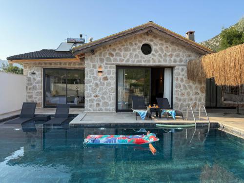 Villa Loya - Kiralık Tatil Villası | Villacentam 