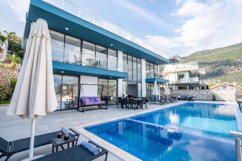 Villa Özgen Uno - Kiralık Tatil Villası | Villacentam