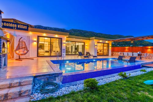 Villa Poodle 1 - Doğa Manzaralı Kiralık Villa