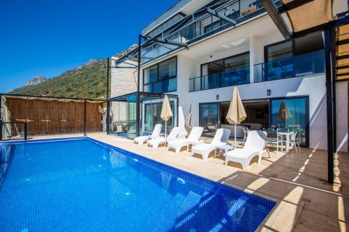 Villa Posta- Kiralık Tatil Villası | Villacentam