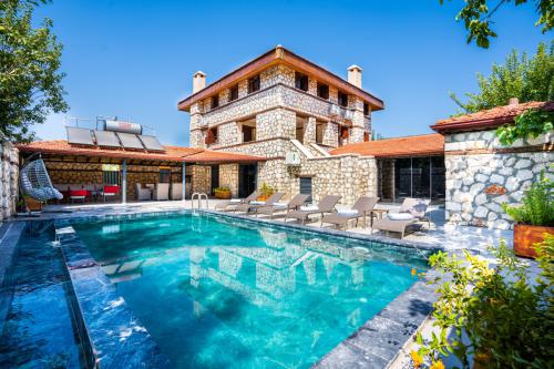 Villa Sertçelik - Kiralık Tatil Villası | Villacentam 