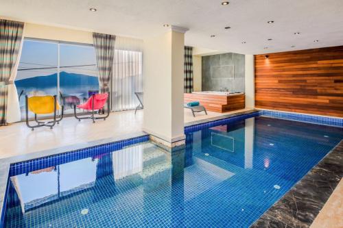 Suit Yin- Kiralık Tatil Villası | Villacentam 