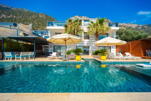 Villa Titanic- Kiralık Tatil Villası | Villacentam 