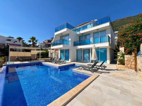Villa Visos-- Kiralık Tatil Villası | Villacentam