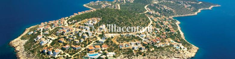 Kaş Villa Kiralama &amp; 2026 Fiyatları | Villacentam