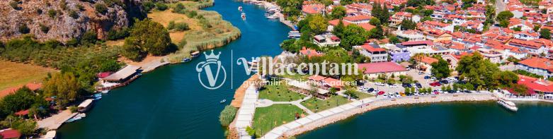 Ortaca Kiralık Villa Seçenekleri &amp; 2026 Fiyatları | Villacentam