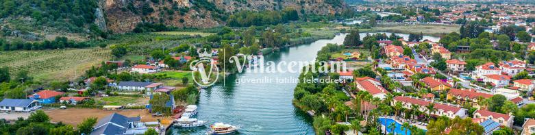 Köyceğiz Kiralık Villa Fiyatları - Villacentam