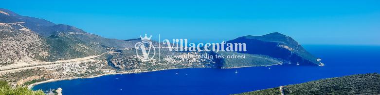 Kalkan Villa Kiralama &amp; 2026 Fiyatları | Villacentam