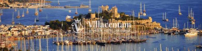 Bodrum Villa Kiralama &amp; 2026 Fiyatları | Villacentam