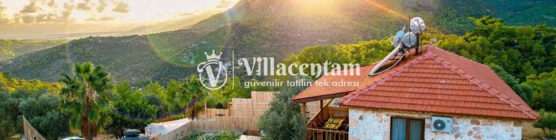 Muğla Seydikemer Kiralık Villa - Villacentam